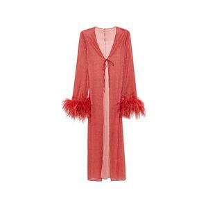 Oséree Red Beachwear - Beach Cover-Ups Women